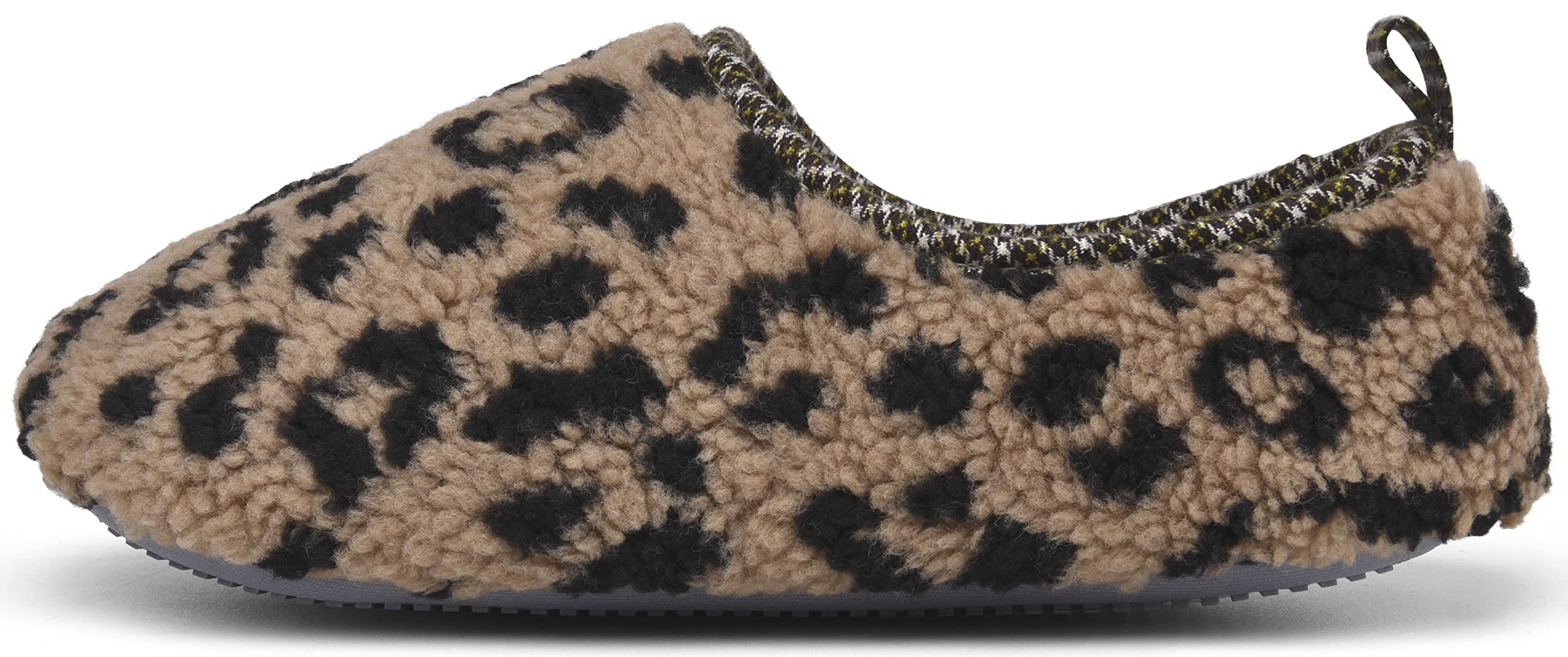 ChayChax Donna Pantofole da Casa Memory Foam Inverno Ciabatte Pantofola Interno Caldo Peluche Leggero Scarpe di Cotone