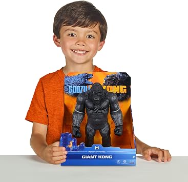 King Kong 11 Giant Kong Figure