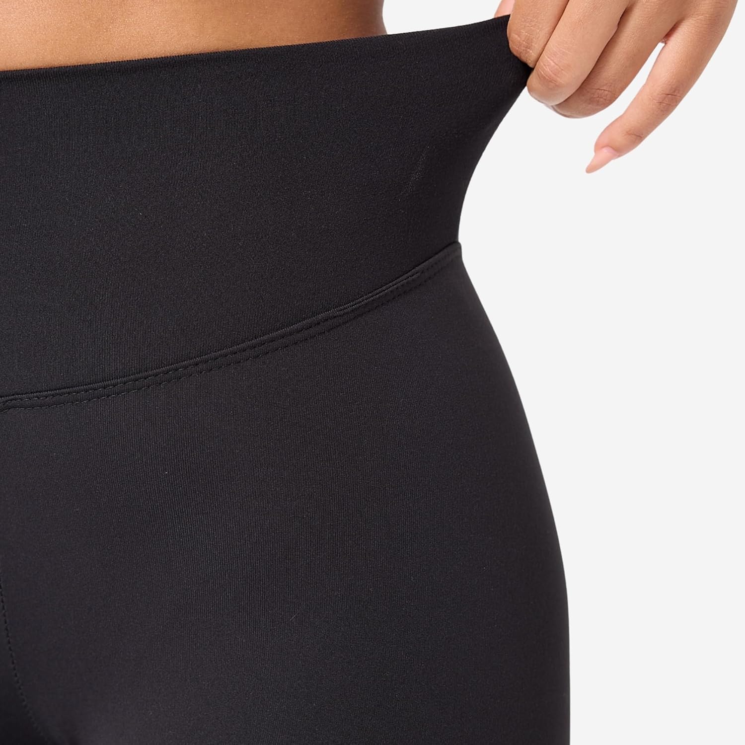 Women’s High Waisted Tummy Control Leggings – Non See-Through, 25.5” Inseam, Yoga, Workout & Everyday Pants - Image 7