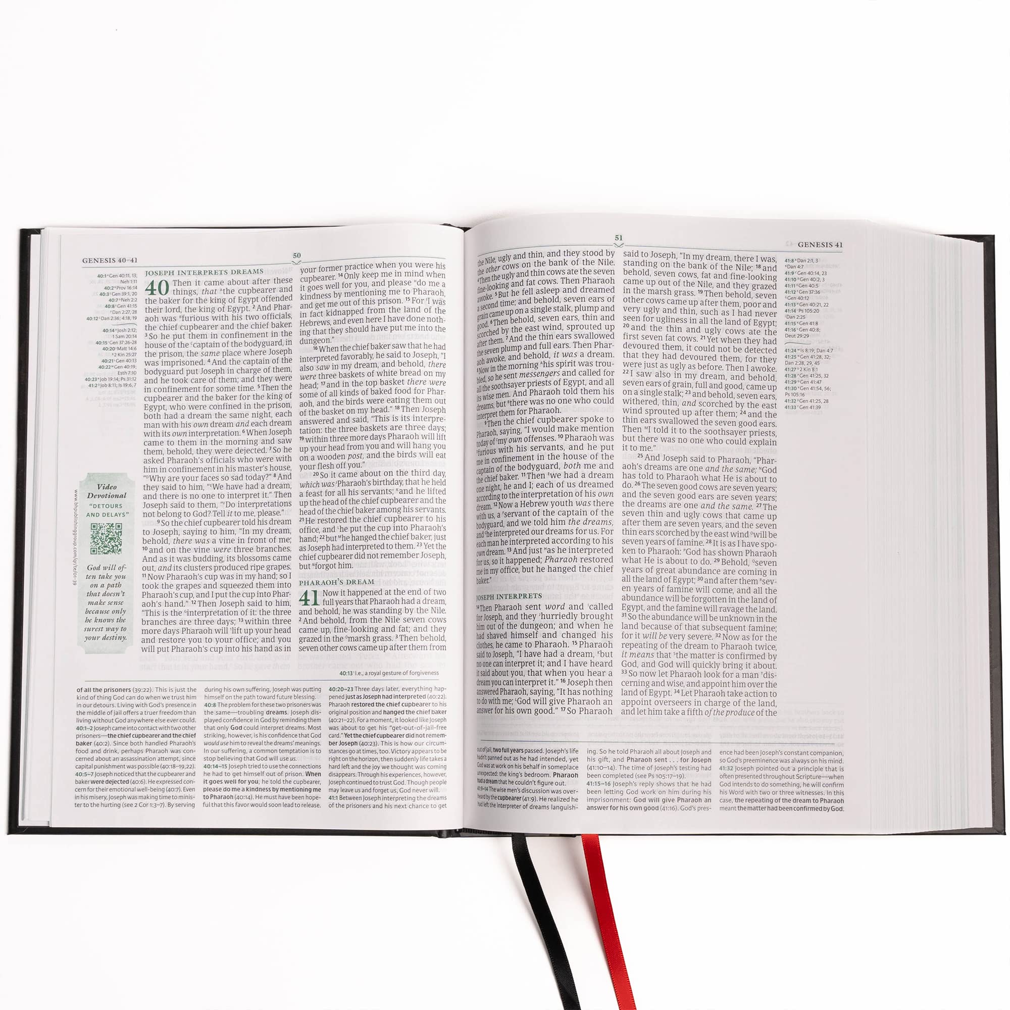 Nasb Tony Evans Study Bible Jacketed Hardcover Black Letter Study