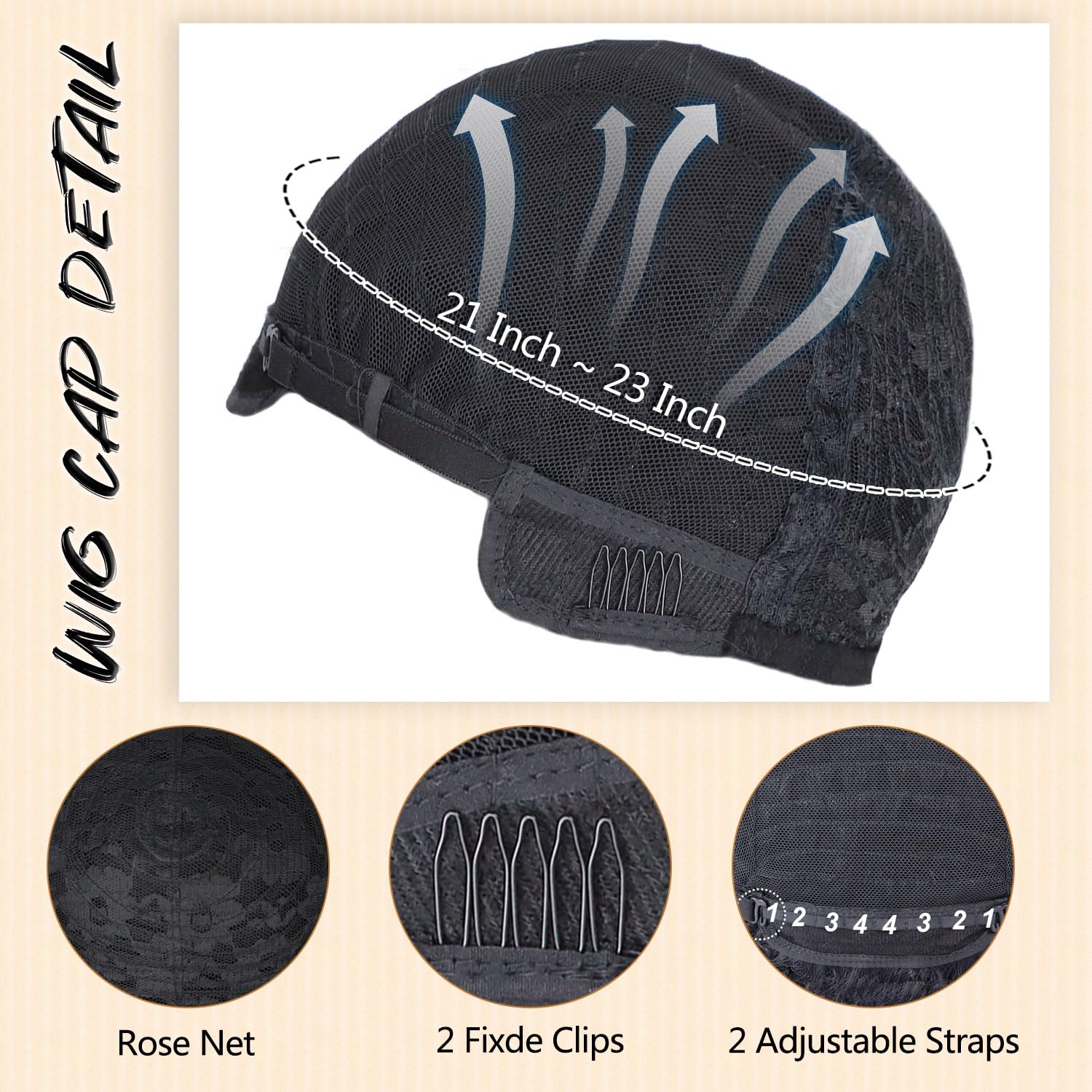 70s Afro Wig for Black Women Blonde Afro Kinky Curly Wig With Bangs Bouncy and Fluffy Heat Synthetic Short Afro Puff Wigs for Daily Party Costume Cosplay Halloween（Blonde,10inch） - Image 9