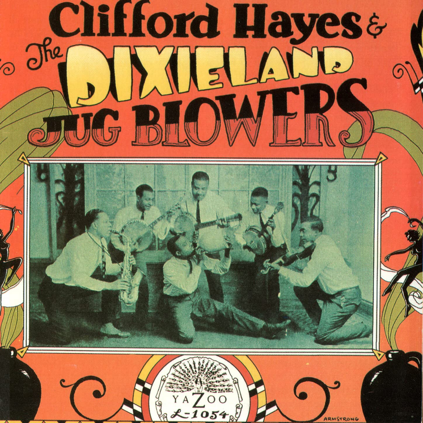 Clifford Hayes And The Dixieland Jug Blowers