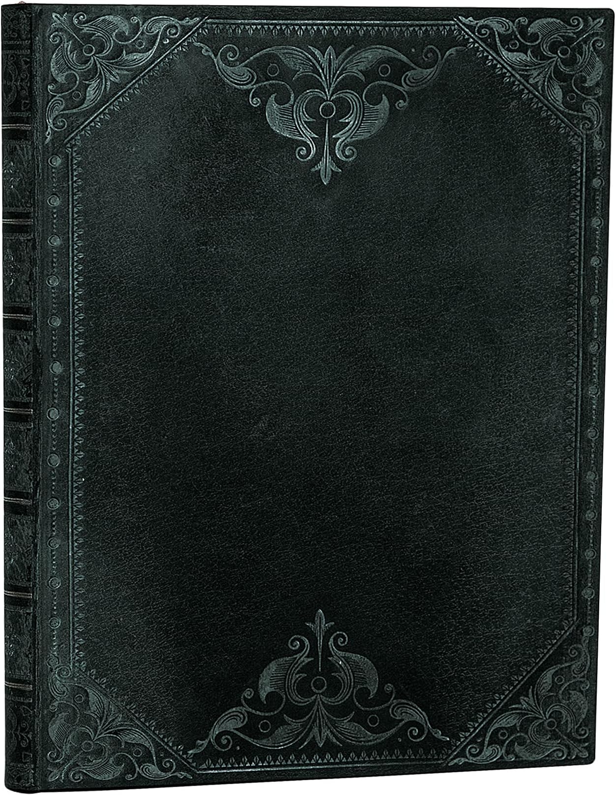 Midnight Rebel Bold Journal: Unlined Ultra (Flexis)