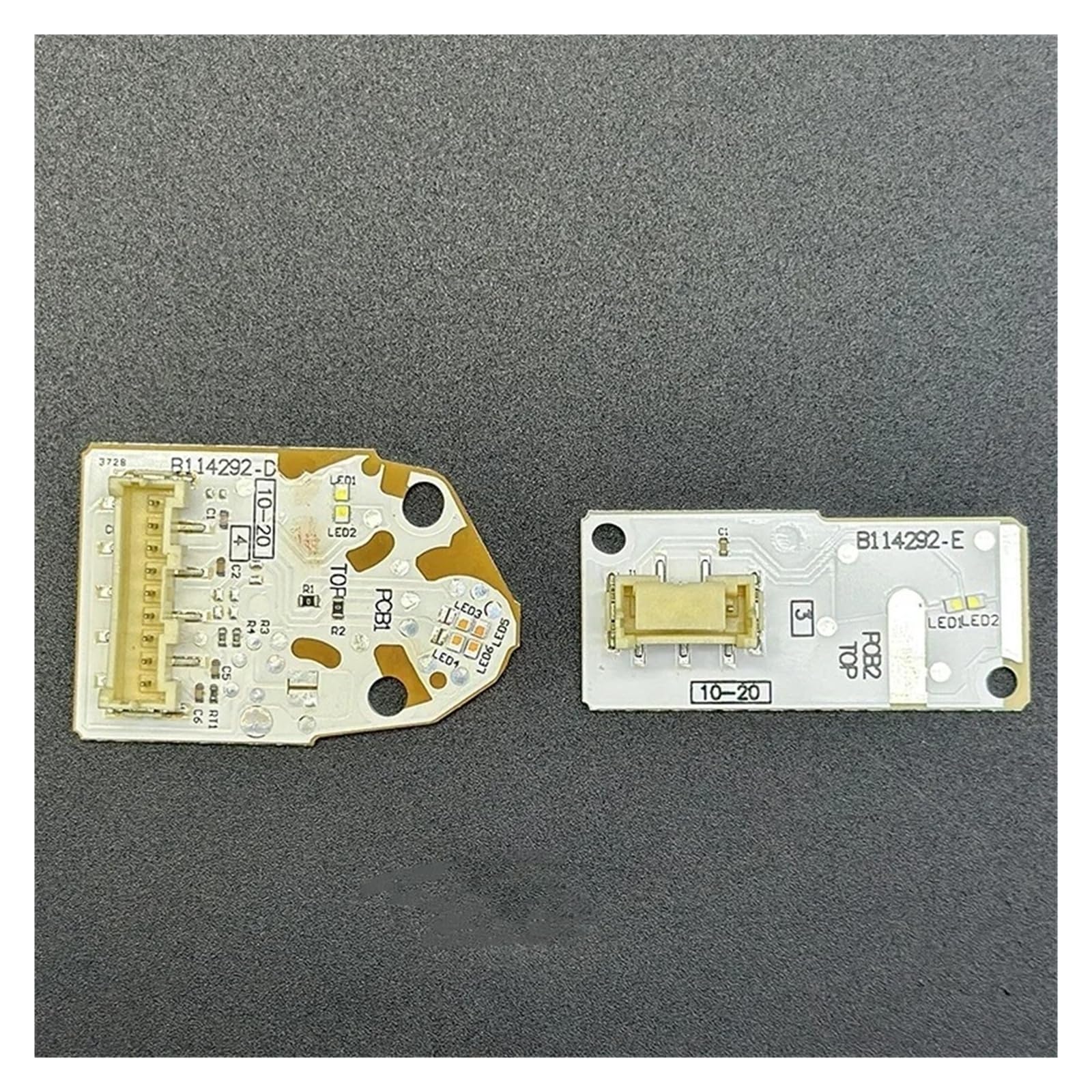 Unidad Control balasto Faros para X1 F49 2020 2021 2022 Faros Delanteros De Coche DRL Chip Balasto Circuito Placa Fuente De Luz Accesorios Blanco