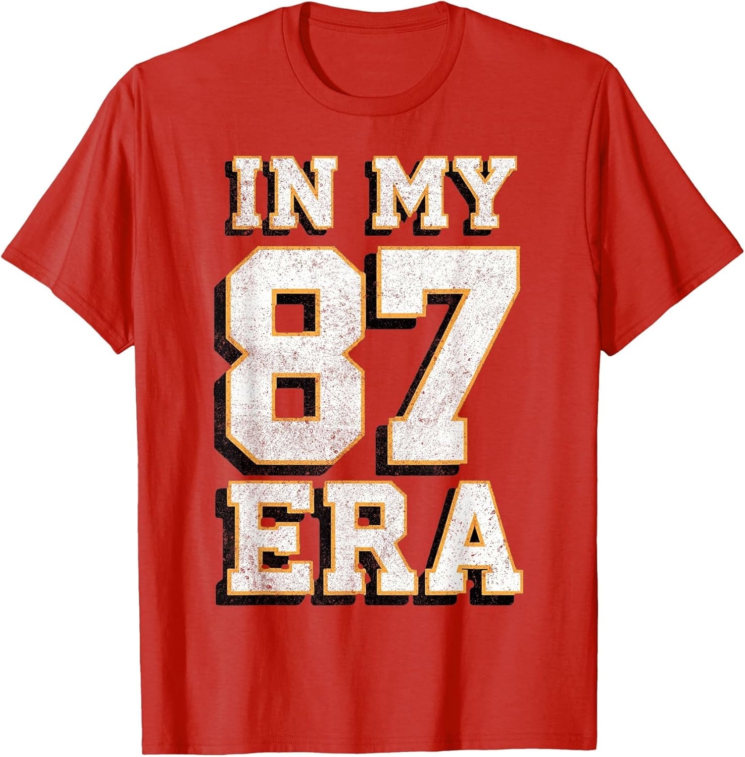 in My 87 Era Vintage Retro T-Shirt