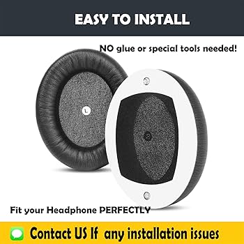 Amazon.com: HTINDUSTRY Earpads & Headband Replacement