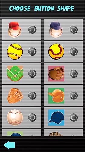 Teclados de Basebol