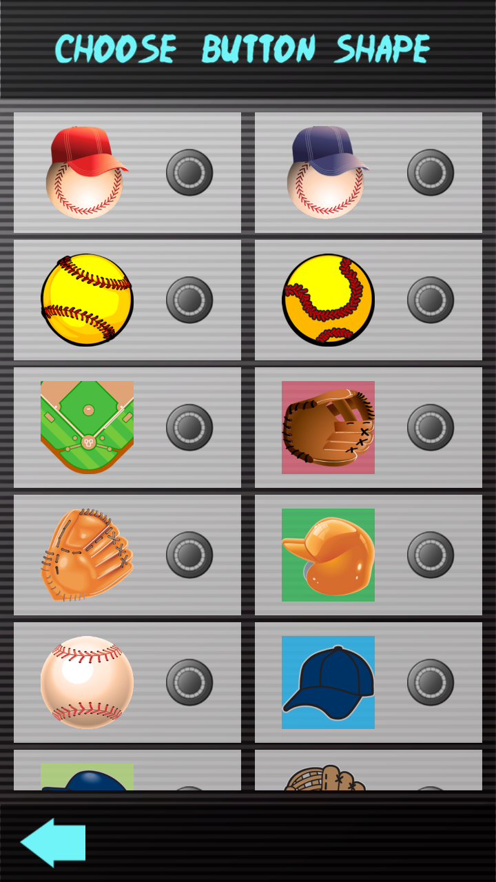 Baseball Keyboards - App on Amazon Appstore