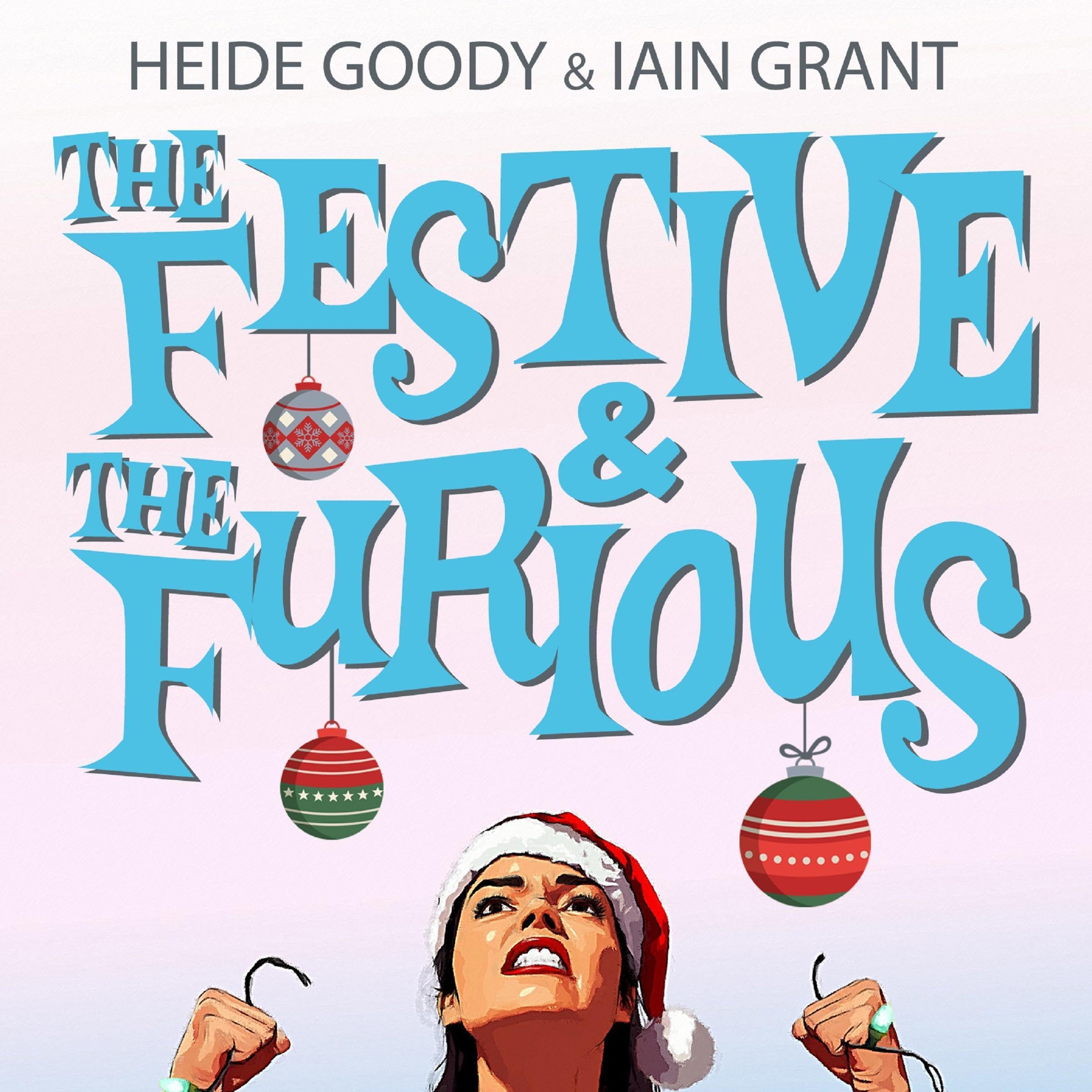 The Festive and the Furious, Book 1