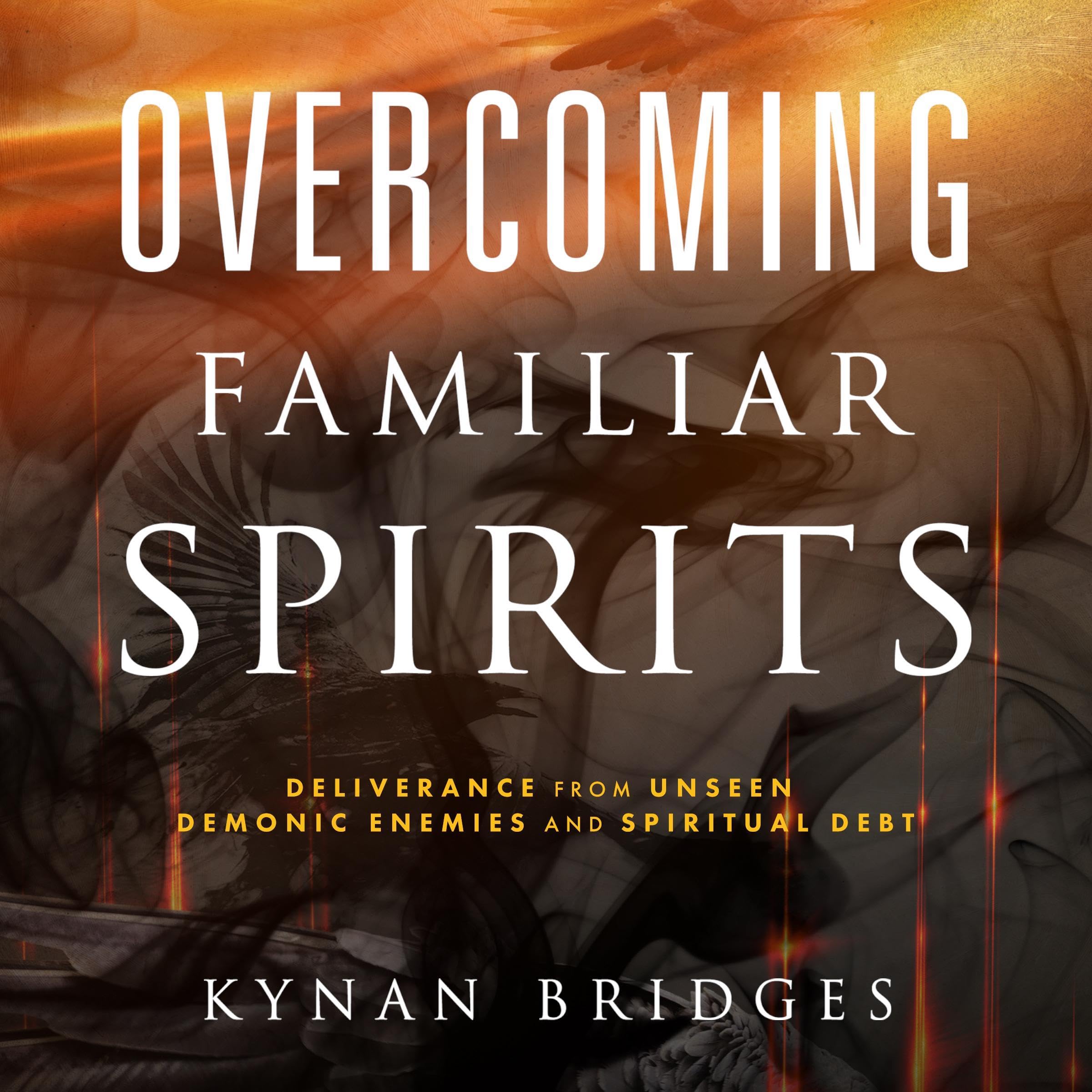 Cover art for Overcoming Familiar Spirits