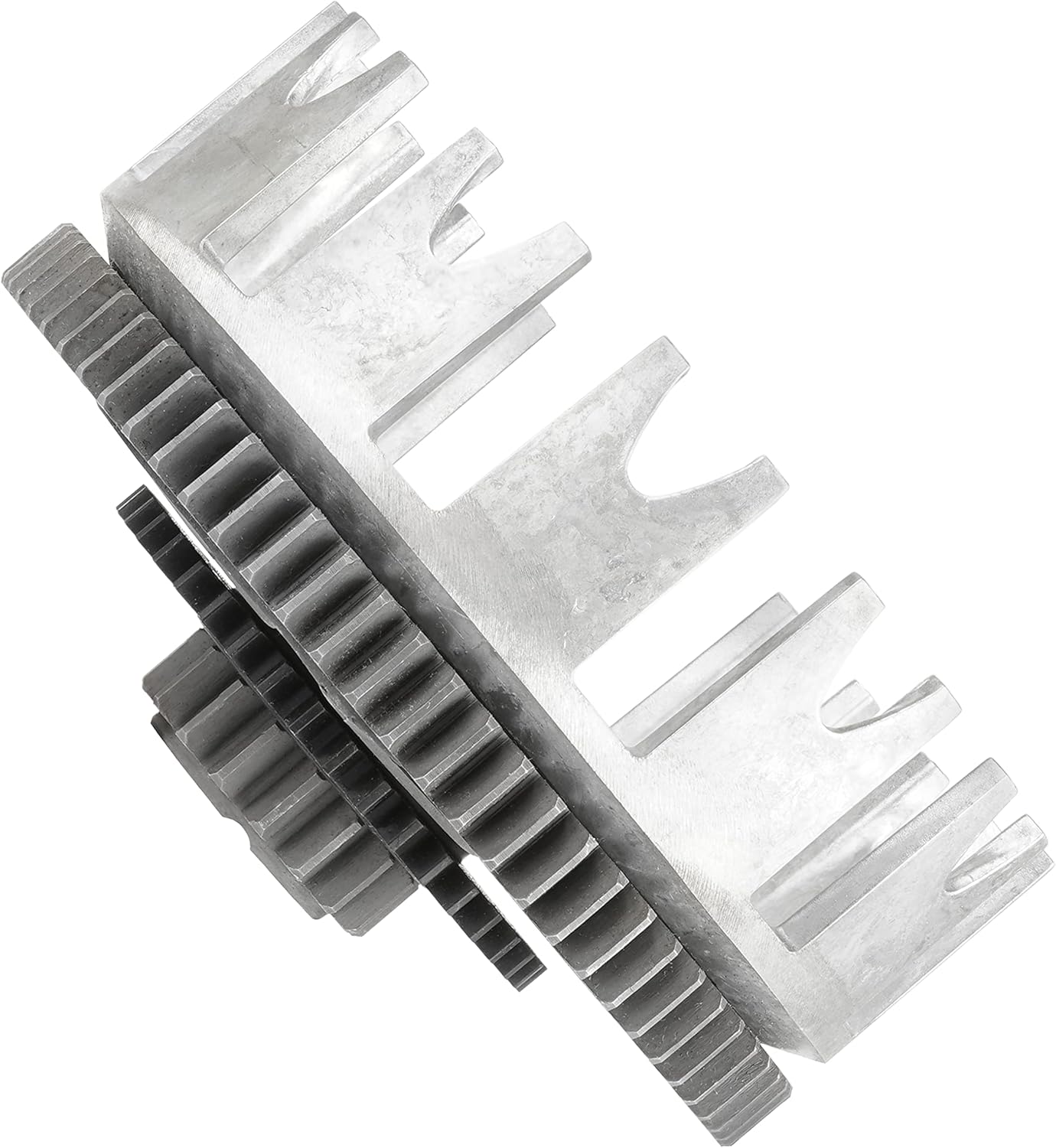 Caltric Primary Clutch Main Boss Hub Gear Basket Compatible with Yamaha Raptor 660 YFM660R 2001 2002 2003 2004 2005
