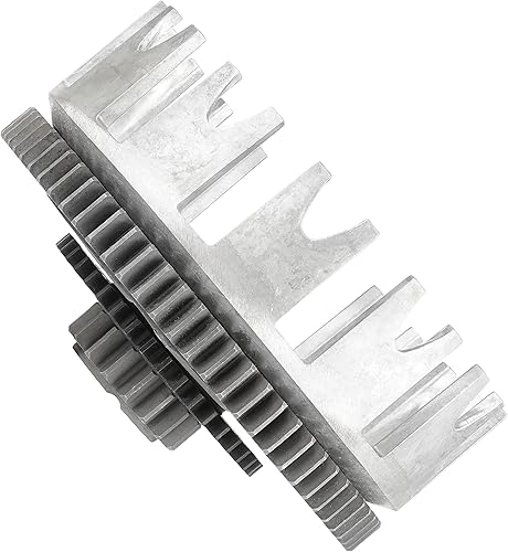 Miniatura 5 de Caltric Embrague principal principal Boss Hub Gear Basket compatible con Yamaha Raptor 660 YFM660R 2001 2002 2003 2004 2005