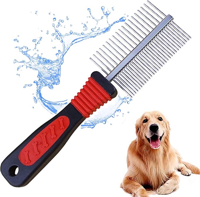 Trixie Pettine A Rastrello | Cane | Toelettatura, Bagno, Salute - Foto 6