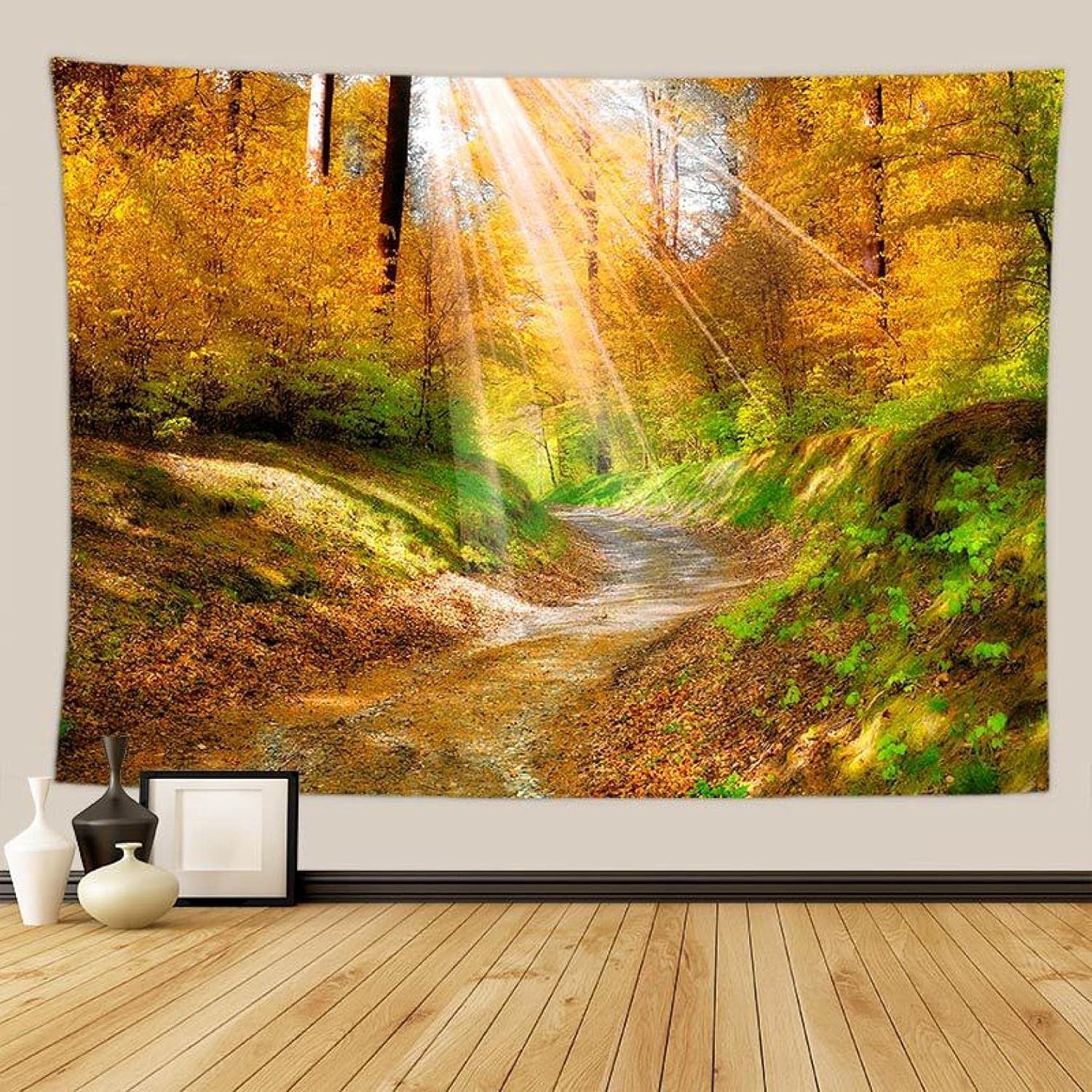 韓国インテリア タペストリー 150 0cm インテリア ウォール ウォールアート カラー シンプル スエード ナチュラル ファブリックポスター ポスター モダン 壁掛け 布 簡単 線画 雑貨 韓国 セール開催中最短即日発送 ファブリックポスター