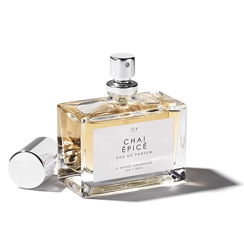 Miniatura 3 de Le Monde Gourmand Chai Épicé Eau de Parfum - 1 fl oz  1.0 fl oz