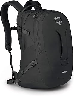 Osprey Comet, Zaino Unisex-Adulto, Grigio (Sentinel Grey), O/S