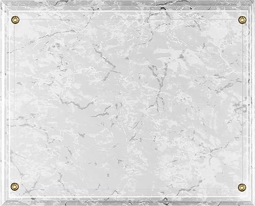 Miniatura 16 de SHOP AWARDS AND GIFTS Soporte para marco de certificado de 8.5 x 11 pulgadas, pantalla de placa de pared deslizante, tablero de 10.5 x 13 pulgadas