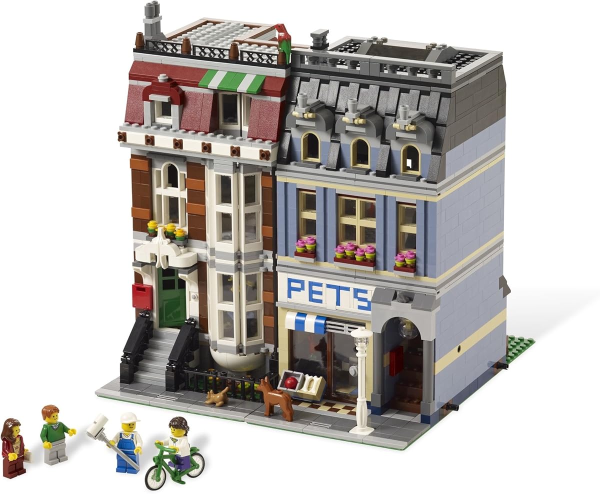 LEGO 10218 Creator Pet Shop