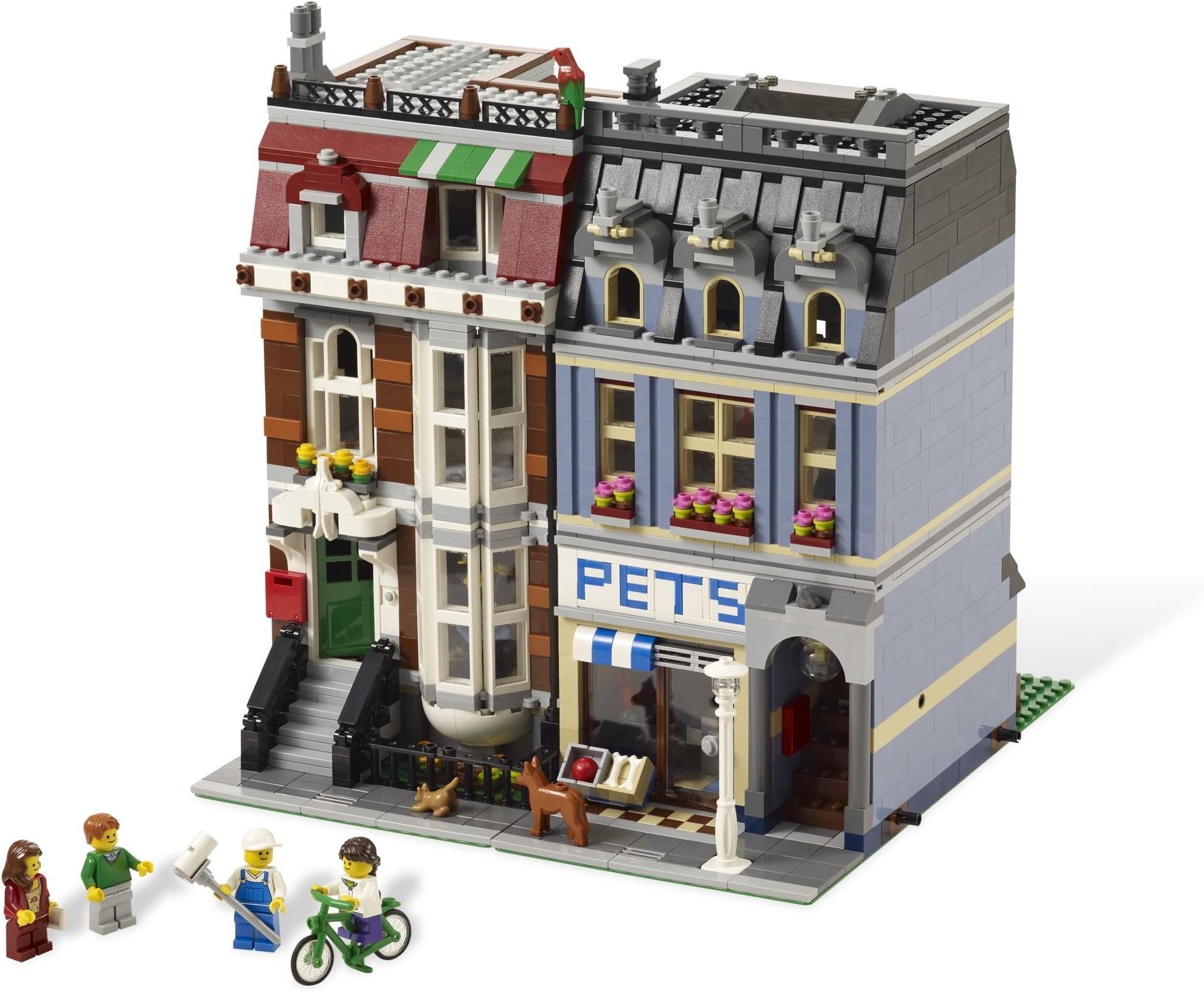 10218 Creator Pet Shop