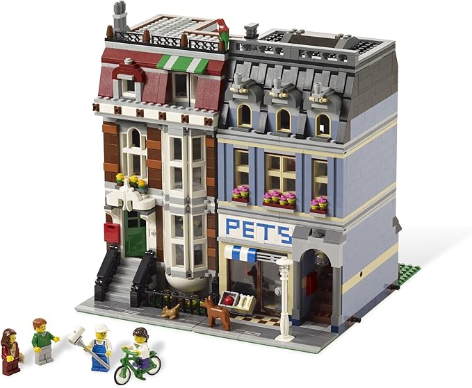 LEGO 10218 Creator Pet Shop