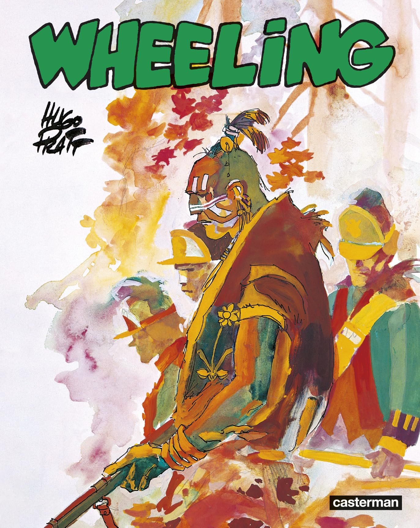 Wheeling: intégrale couleur