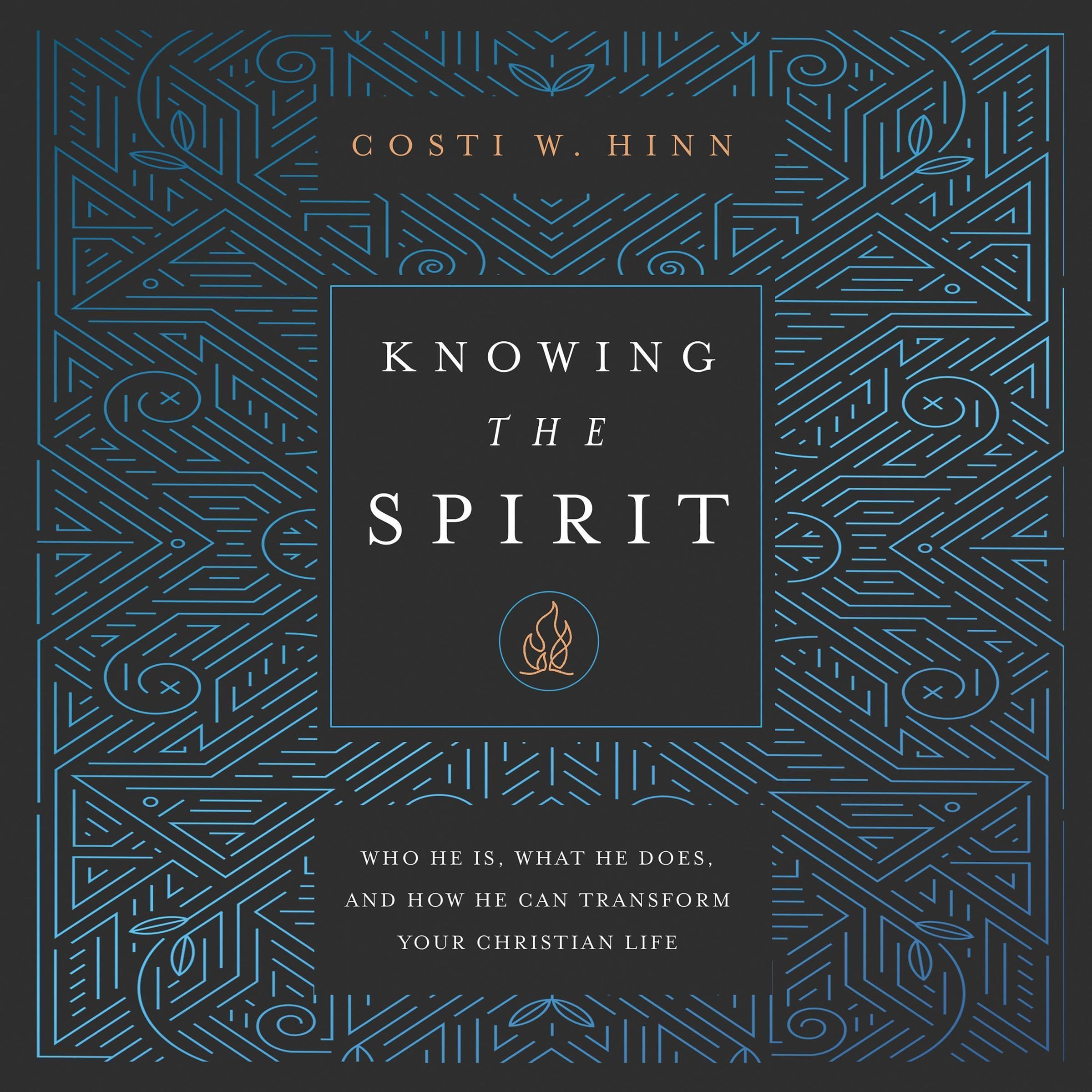 Cover art for Knowing the Spirit