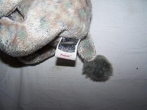 Miniatura 6 de TY Beanie Baby - POUNDS the Elephant Juguete