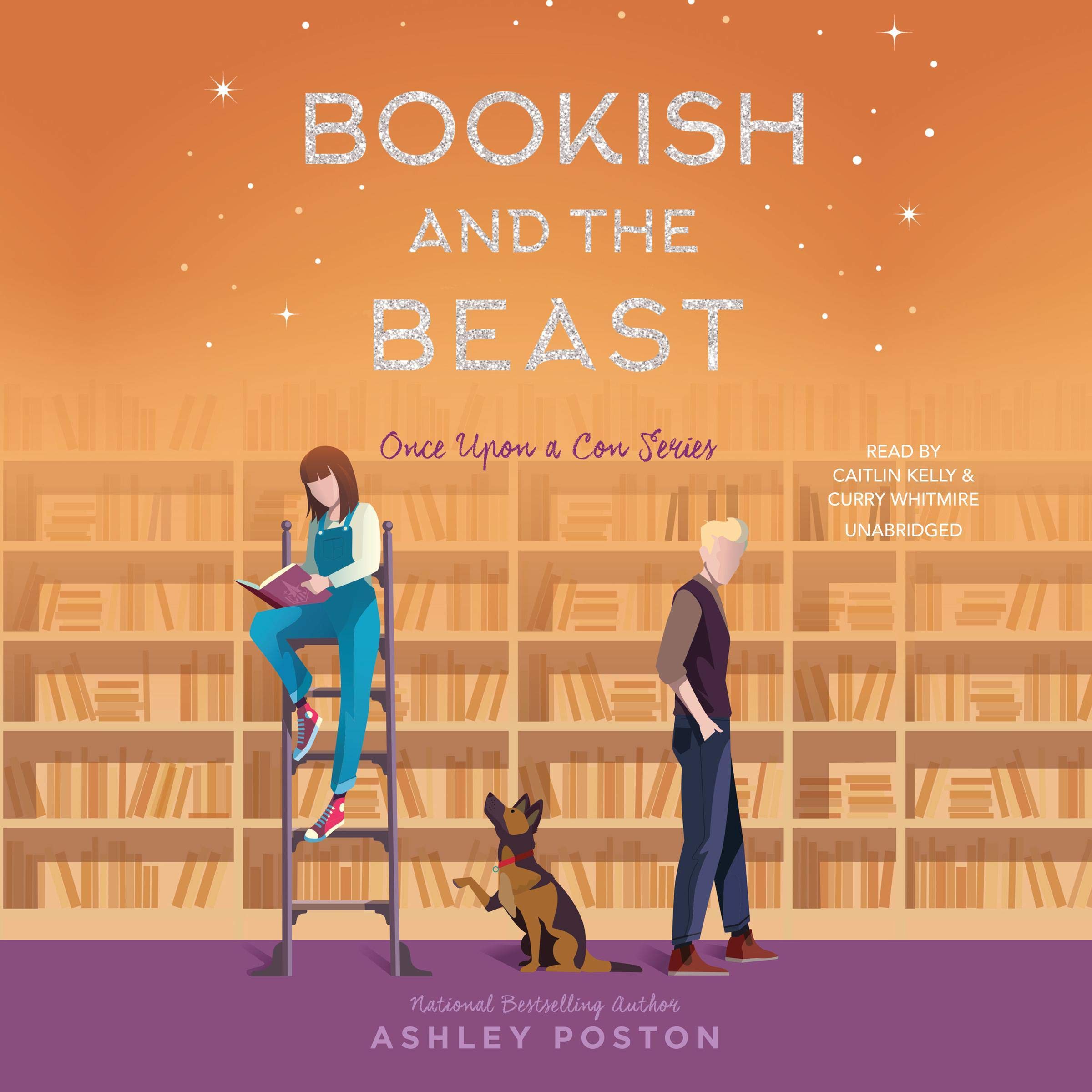 Cover art for Bookish and the Beast