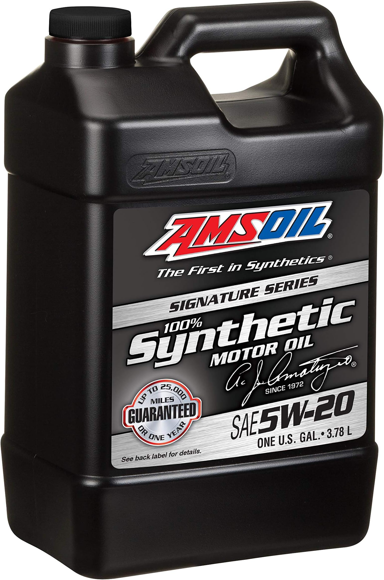 AMSOIL SAE 5W-20 Signature Series - Motor Oil