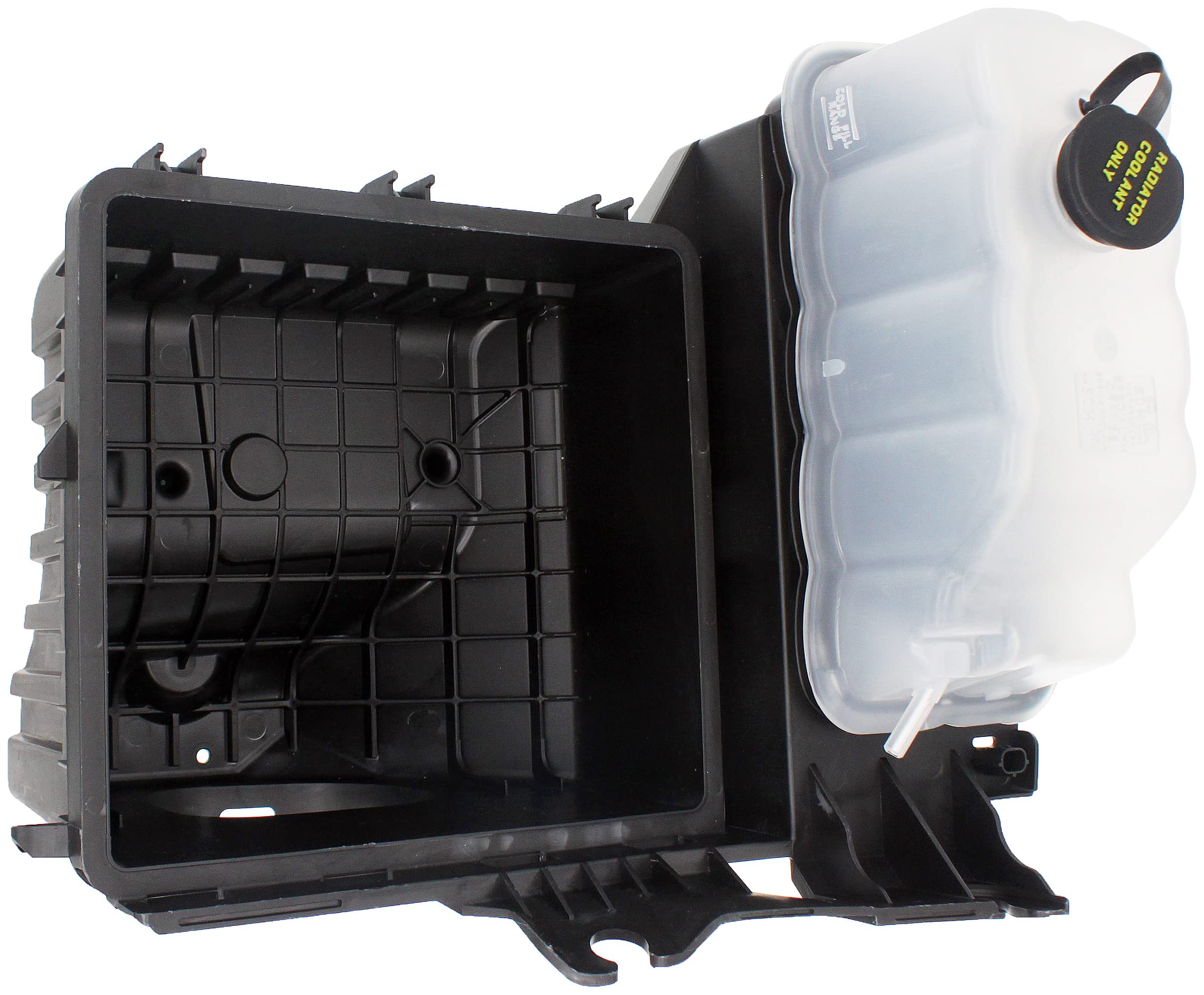 Photo 1 of MINOR MARKS*****Dorman 603-892 Engine Coolant Reservoir Compatible with Select Ford/Lincoln Models
