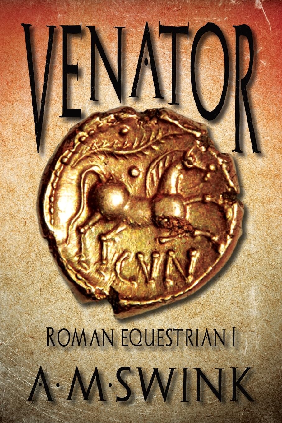 Buy Venator: Roman Equestrian I — BookShops.in