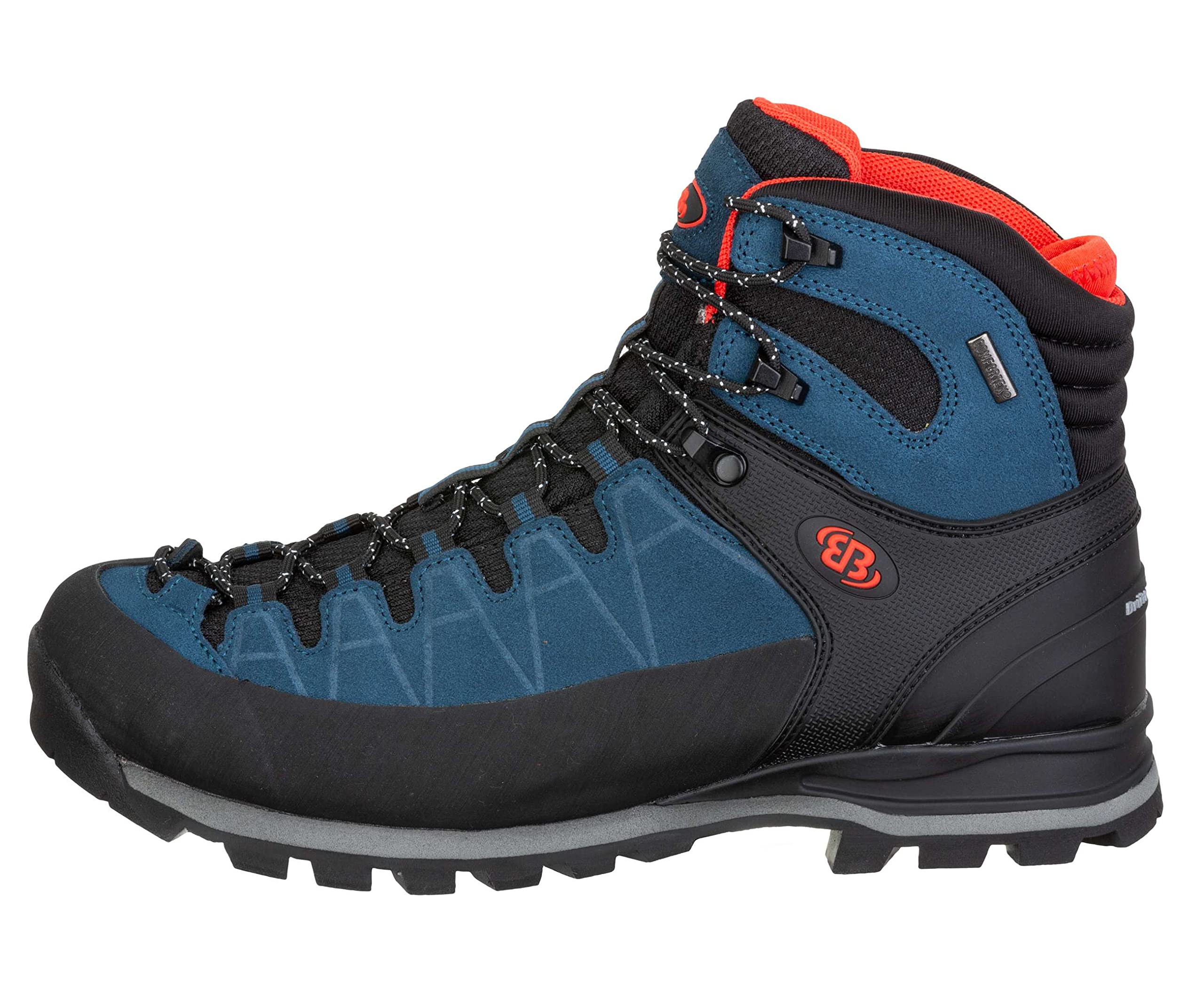 Brütting Mount Tasman Chaussures d'extérieur et de trekkingMixte