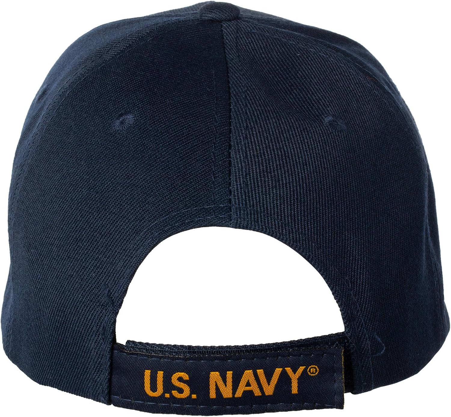 Artisan Owl Officially Licensed Navy Embroidered Baseball Cap - Image 4