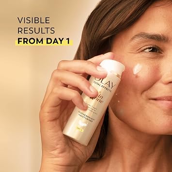 Olay Total Effects 7 in 1 Featherweight Day Moisturiser SPF15, 50ml