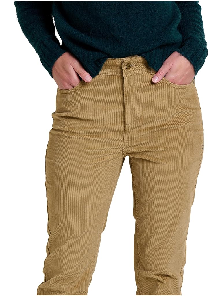 Brown Toad&Co Coaster Cord Pant