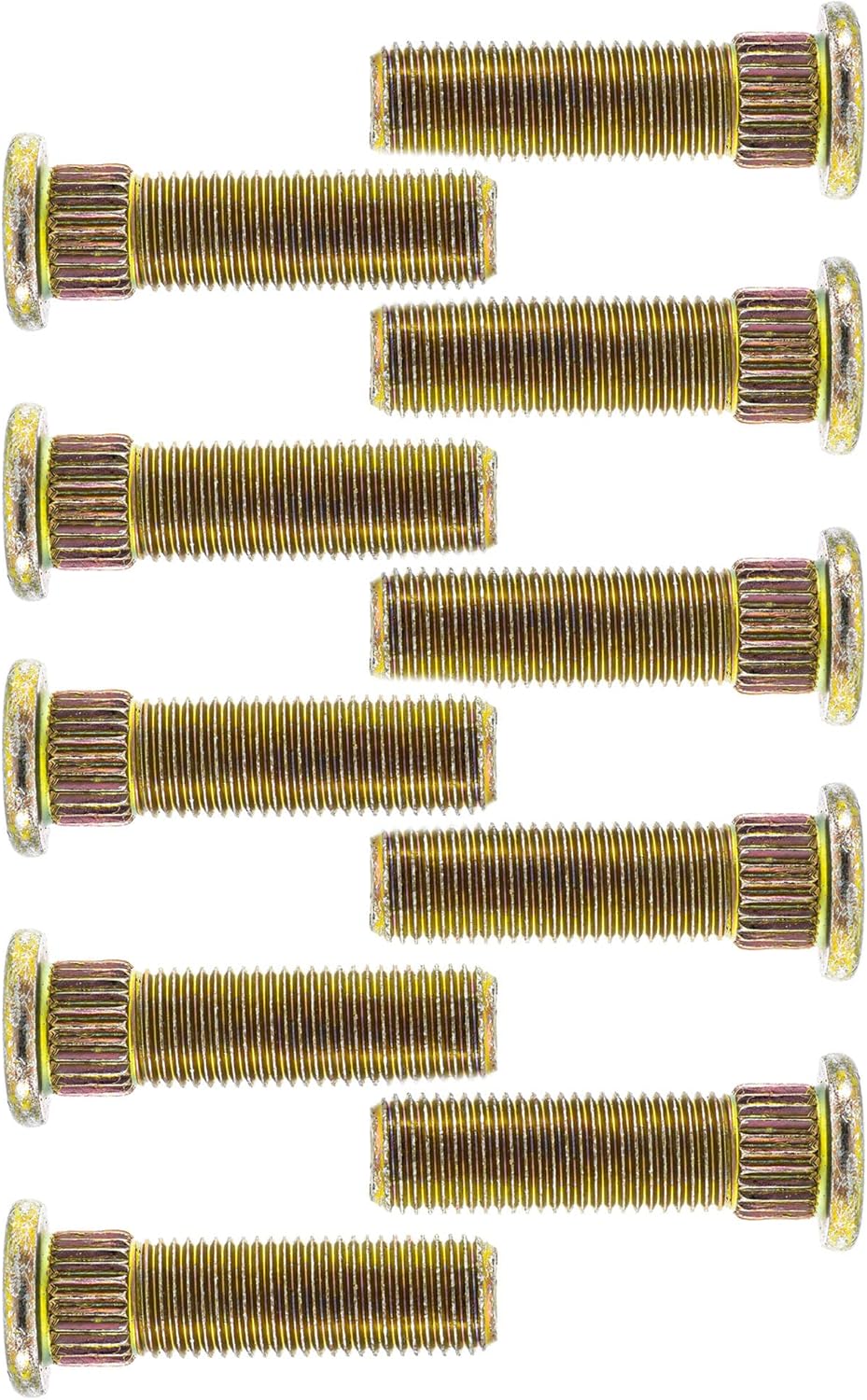 press Fit Stud, Genuine OEM Part 7518378, Qty 1, Wheel Studs Amazon