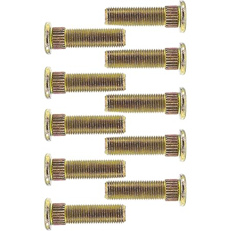 Muzzys (Set Of Sixteen) 7517871 Wheel Studs FITS: 2002-2025