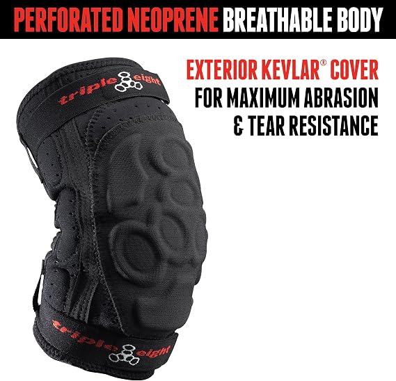 Triple Eight Exoskin Elbow Pads