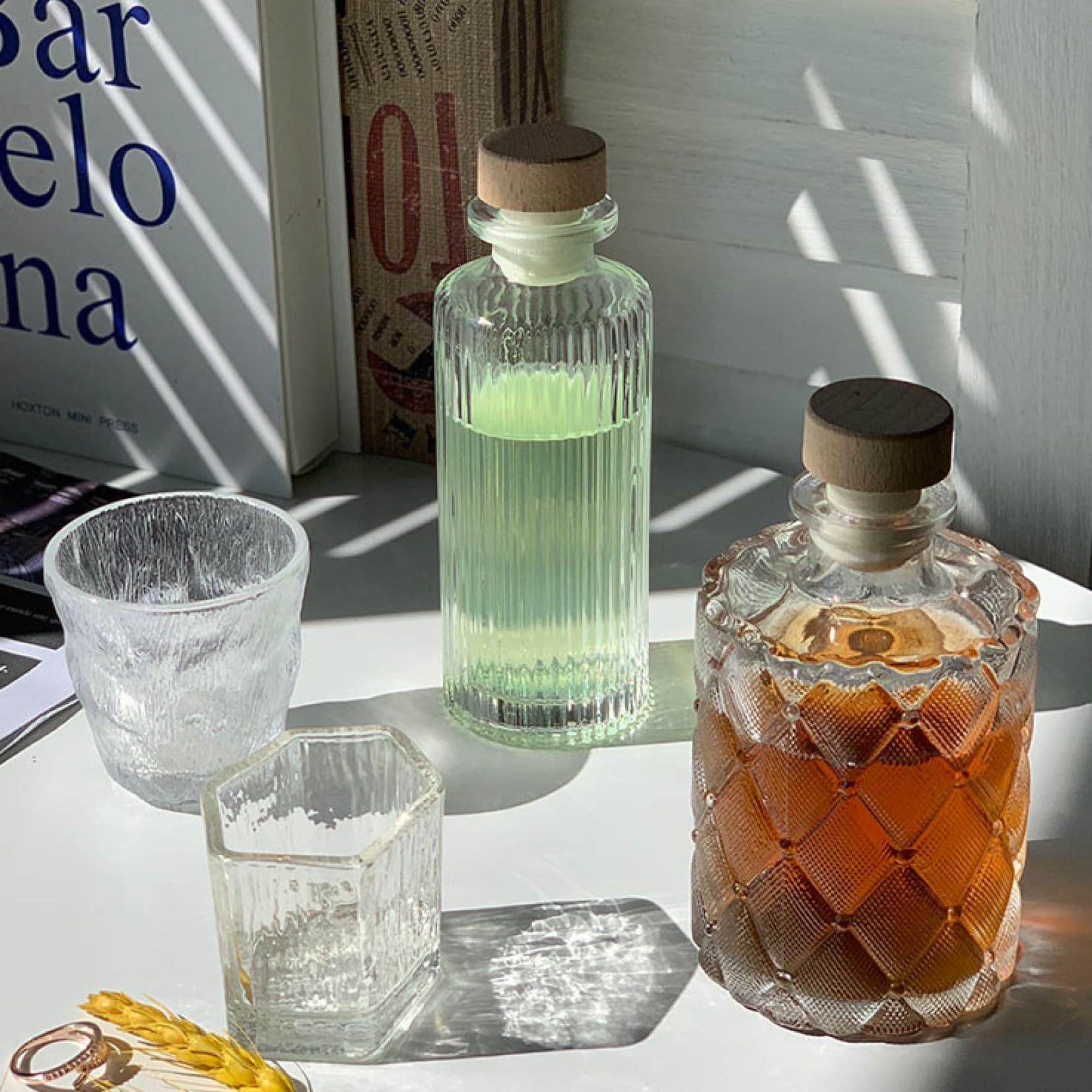 ヴィンテージワイン 空き瓶12本セット ヴィンテージワイン 空き瓶12本