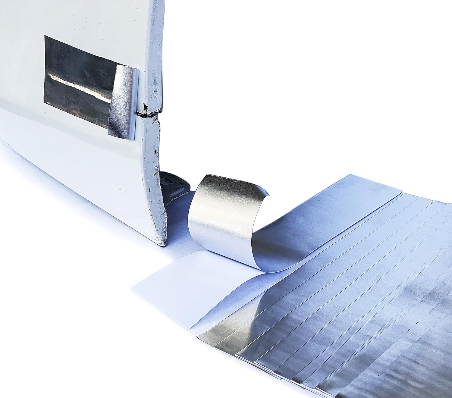 JOUNJIP More Wire Mesh Bundle: Welding Kit + Wire Mesh + Aluminum Tape (Bonus)