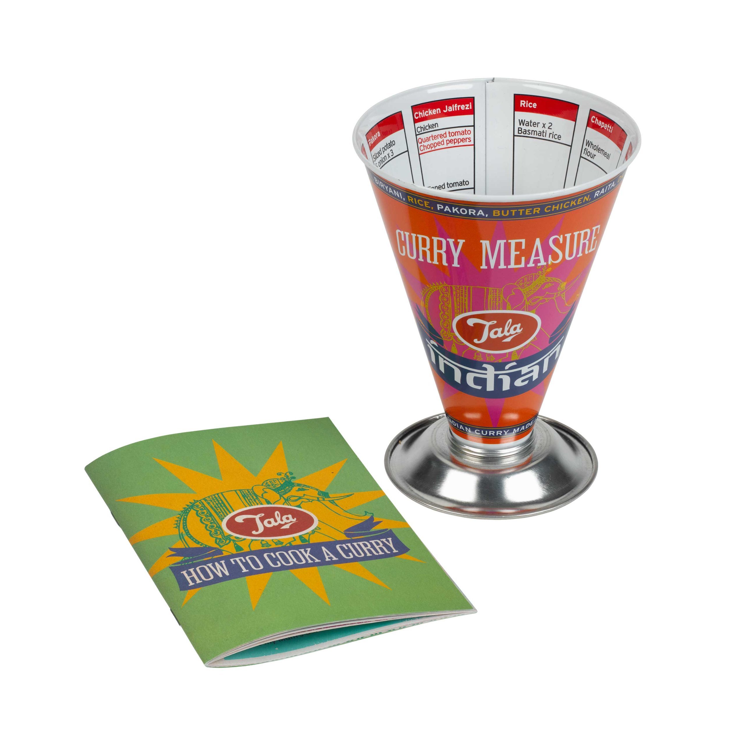 Tala International Thali Curry Cooks Meaure