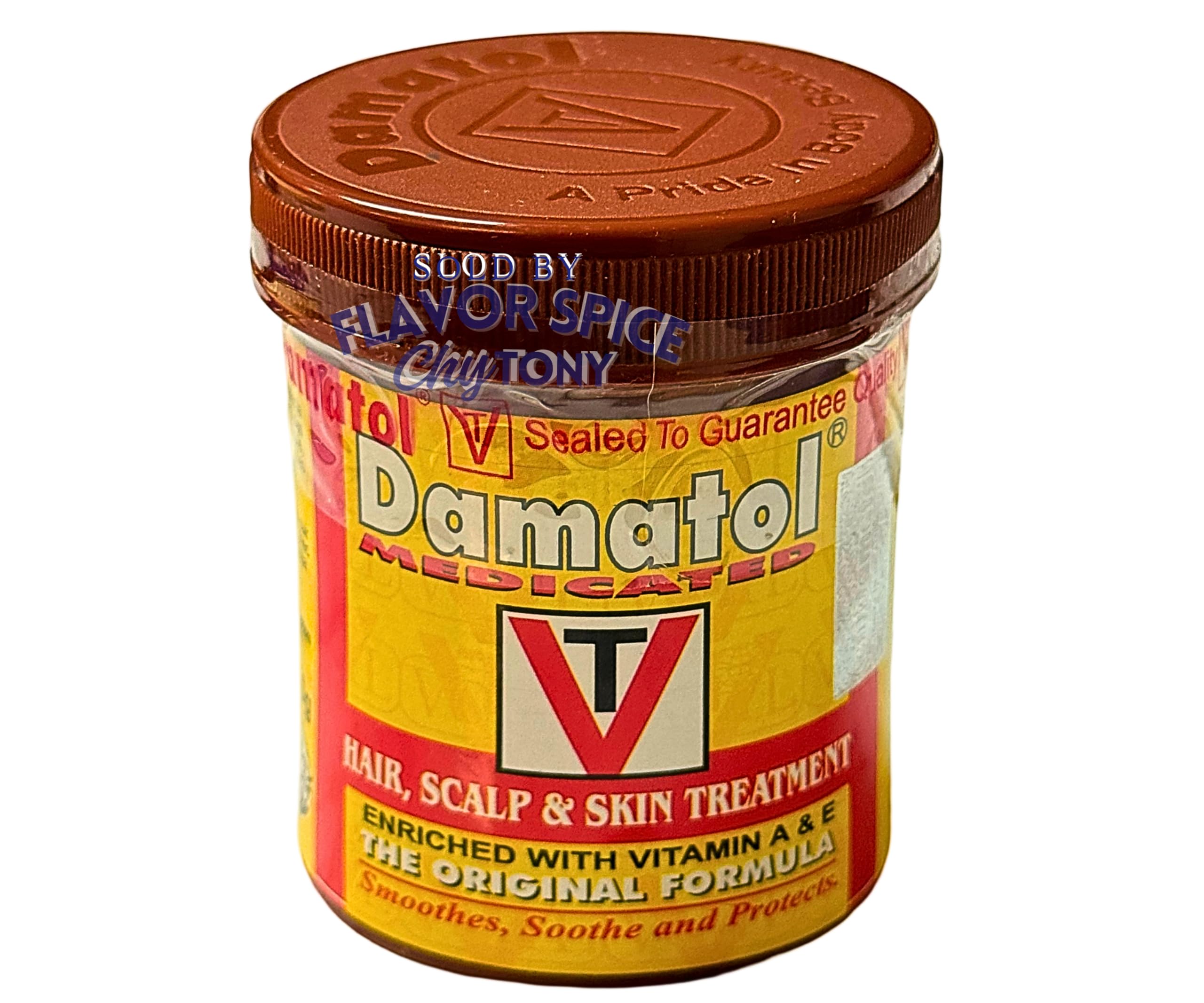 Generic Original Smoothes, Soothe and Protects | 110g