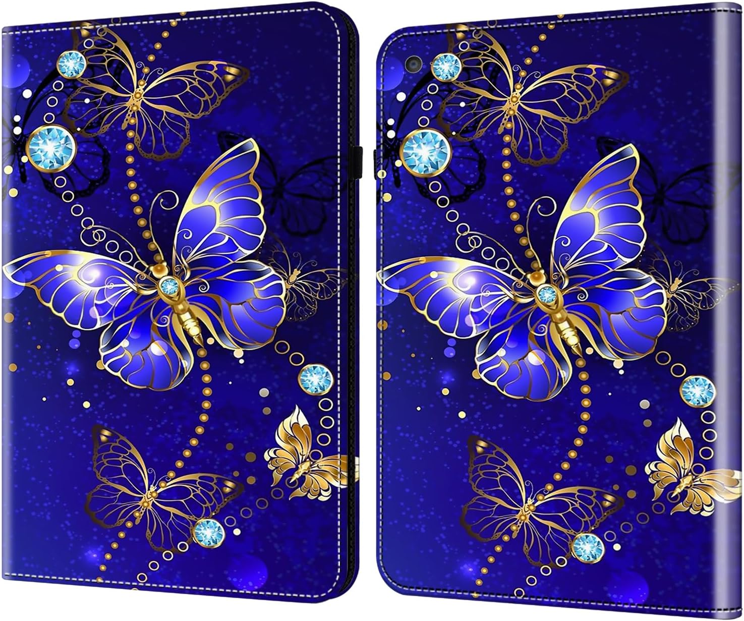 F_Blue Butterfly