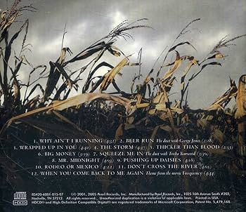 Scarecrow [The Limited Series] [HDCD] - Amazon.com Music