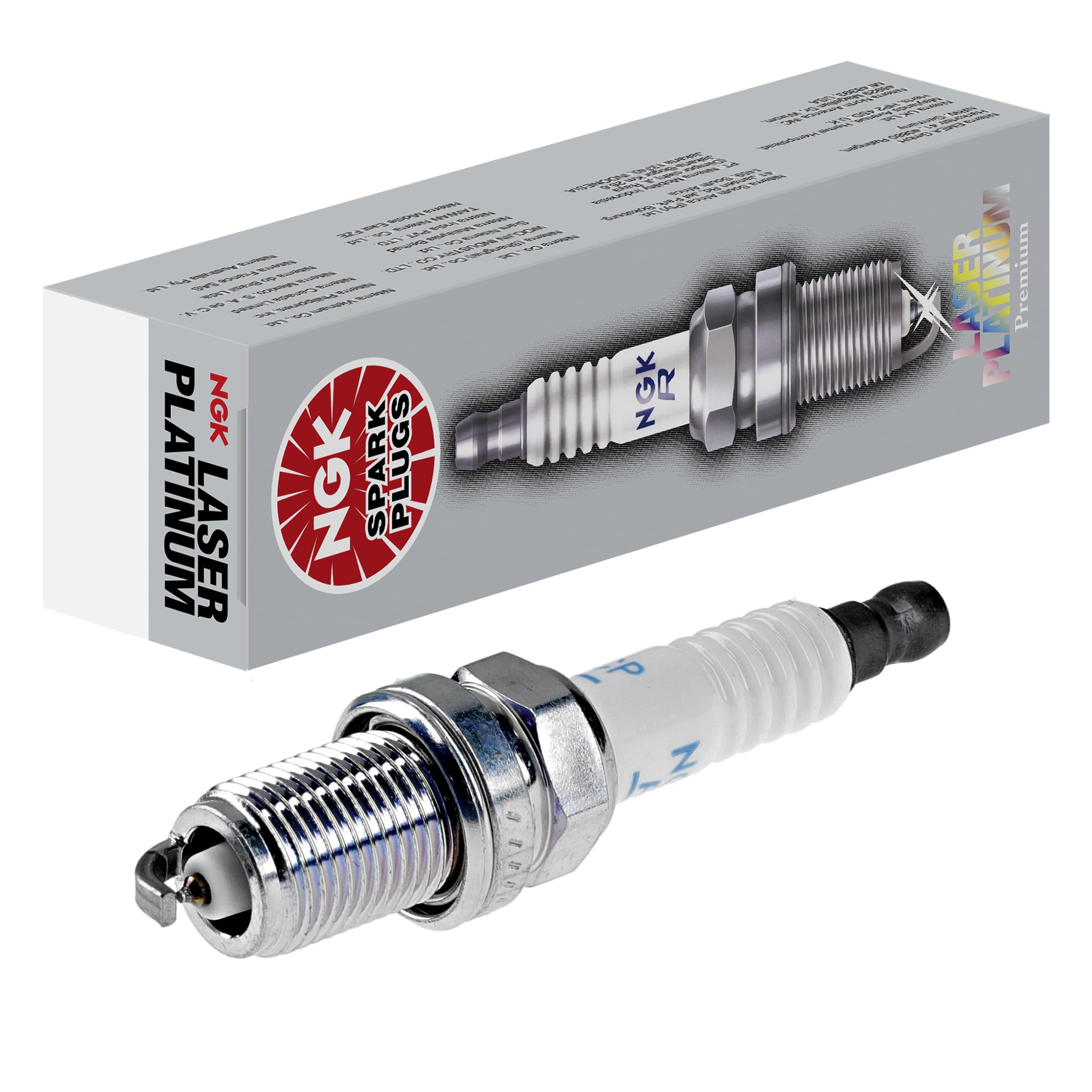 Amazon.com: NGK (6371) FR5AP-10 Laser Platinum Spark Plug, Pack of