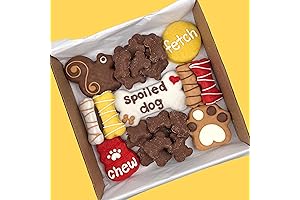 Yummy Easter Doggy Treat