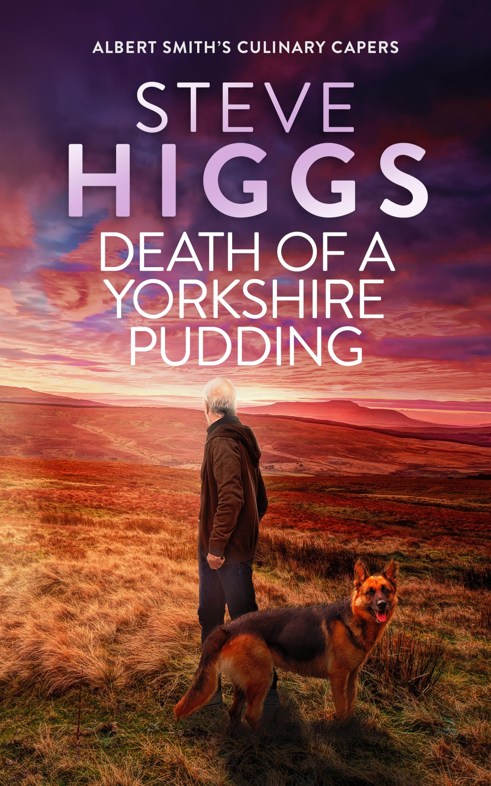 Death of a Yorkshire Pudding: 5 (Albert Smith's Culinary Capers)
