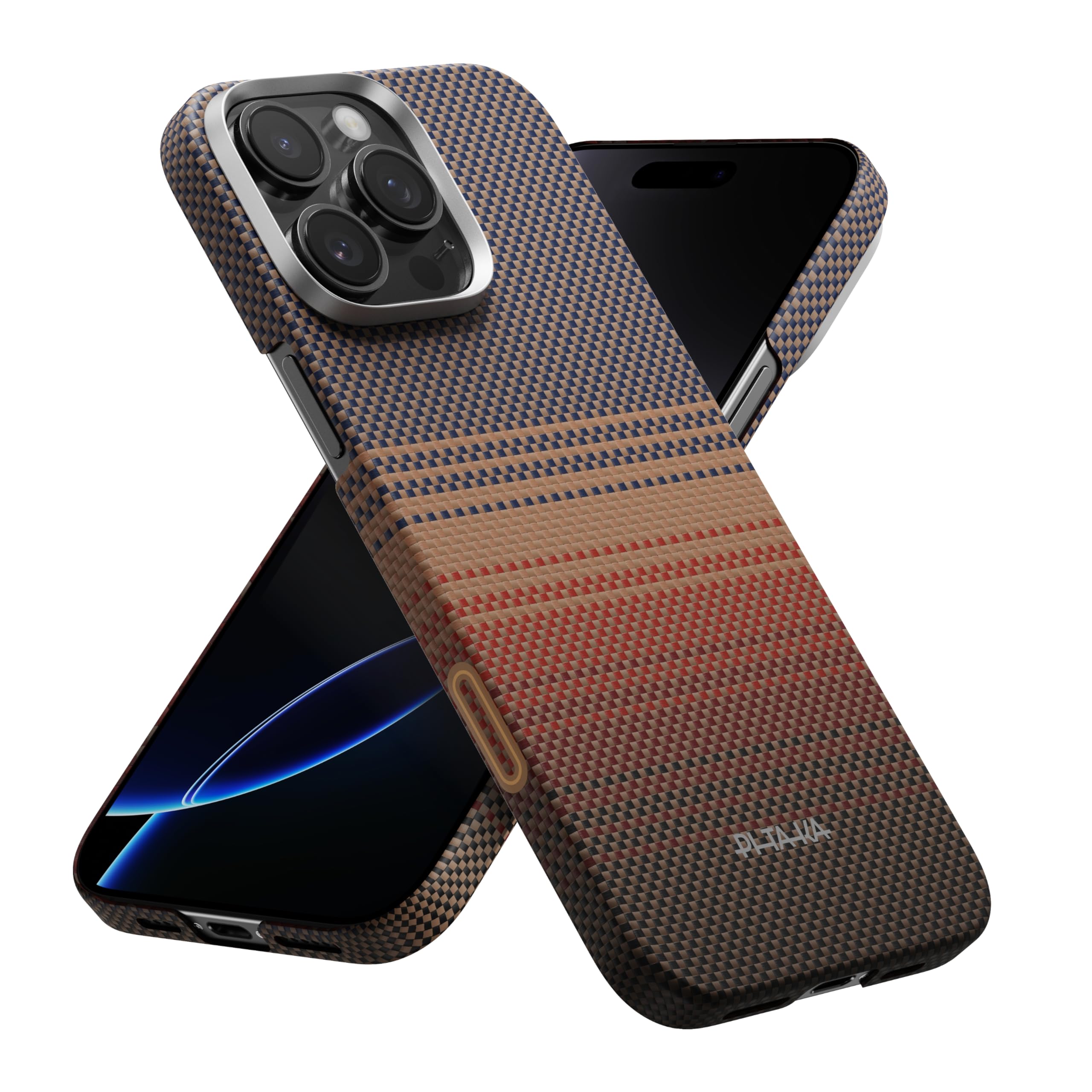 Amazon.com: pitaka for iPhone 16 Pro Case Compatible with MagSafe