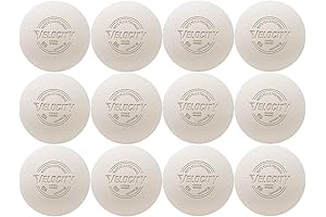 Velocity Lacrosse Balls: Optimal Training Aid for Game Enhancement