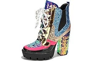 Nell Ankle Boots: Funky Boots for Women